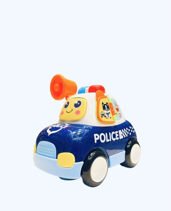 ماشین پلیس